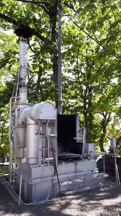手稲神社のその他建物