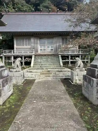 白山神社(新潟県)