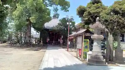 龍泉寺（足利厄除大師）(栃木県)