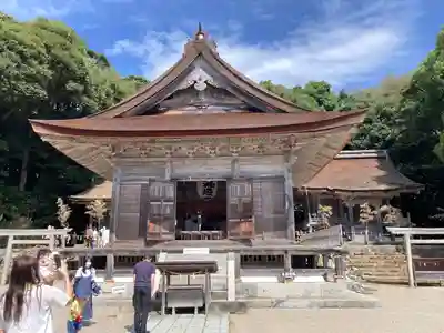 氣多大社(石川県)