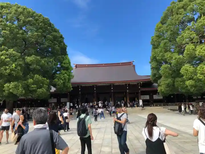 明治神宮のその他建物
