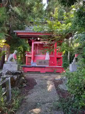 豊川稲荷(茨城県)