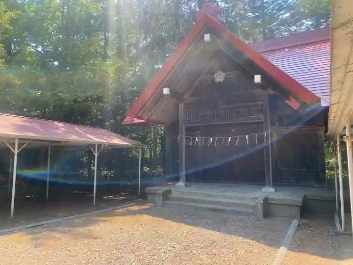 網走護国神社(北海道)