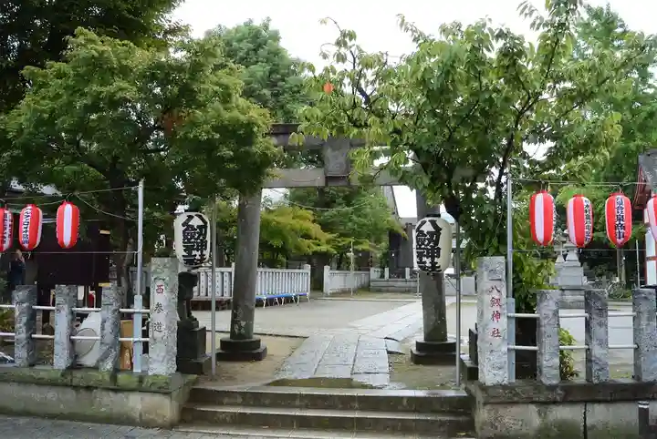 八劔神社(東京都)