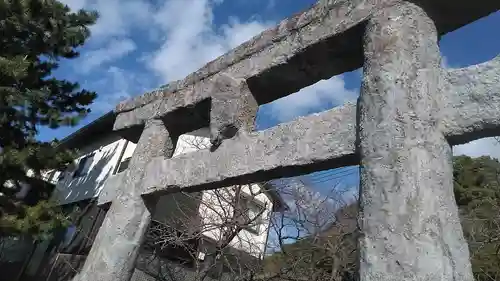 名島神社(福岡県)