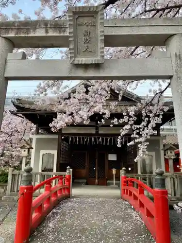 六孫王神社の末社・摂社