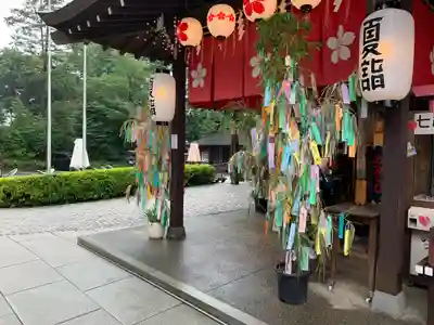 櫻木神社のその他建物