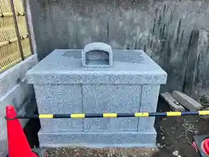 妙泉寺のお墓(2024年03月09日(土) 23時21分10秒投稿)