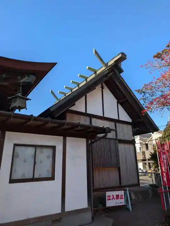 相模原氷川神社(神奈川県)