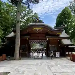 大國魂神社(東京都)