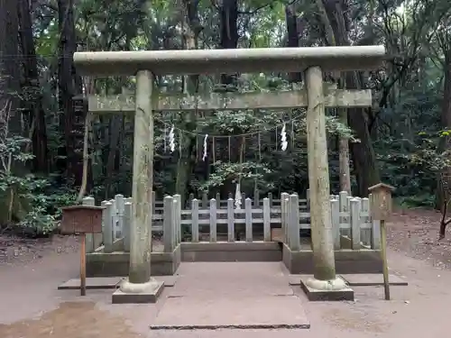 鹿島神宮(茨城県)
