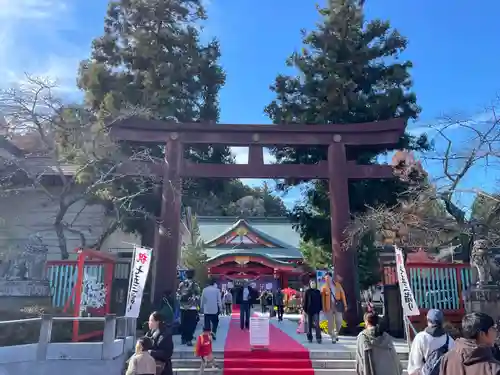 宮城縣護國神社(宮城県)