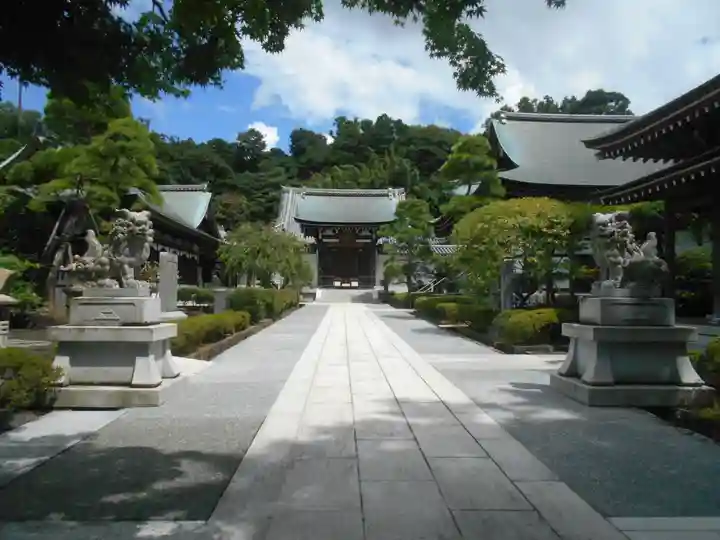 天嶽院のその他建物