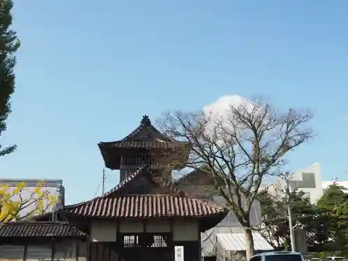 勝興寺の建物その他