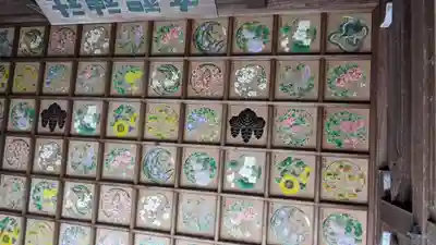 布智神社(本甲)の芸術