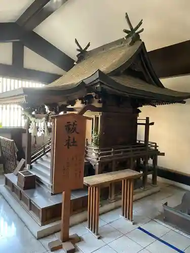 出雲大社東京分祠(東京都)