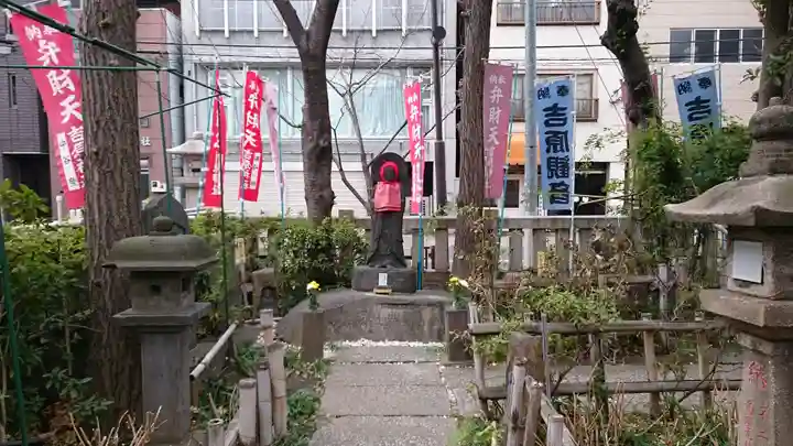 吉原弁財天本宮(吉原神社奥宮)のその他建物