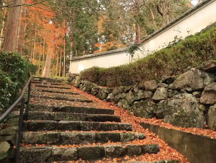 善峯寺のその他建物