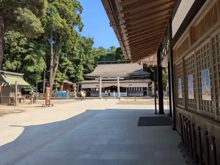 鹿島神宮(茨城県)
