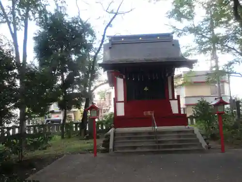 秩父神社(埼玉県)