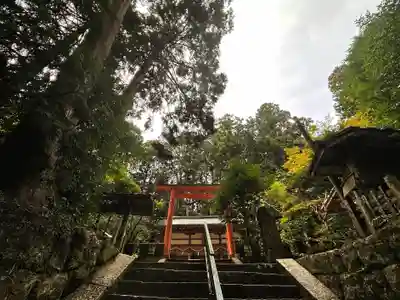 夜支布山口神社(奈良県)