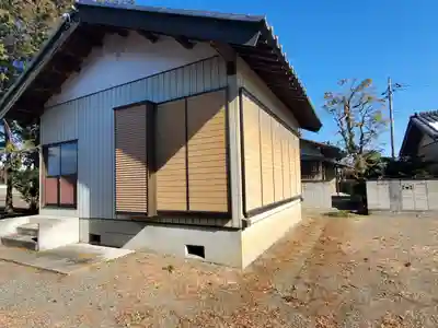 雷電神社（下渋垂町）(栃木県)