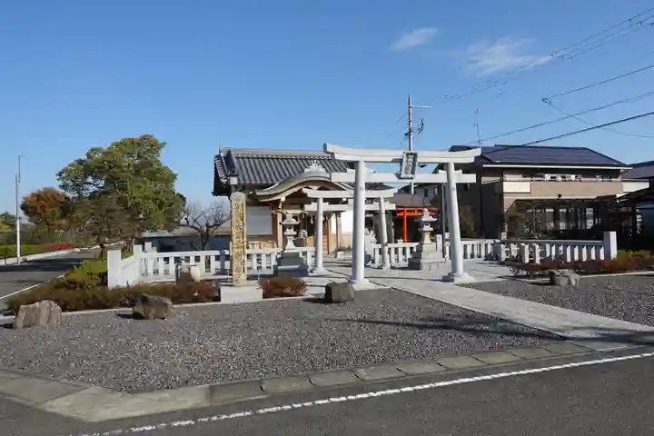 網敷天満宮神社のその他建物