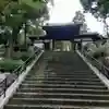 祥福寺の山門・神門
