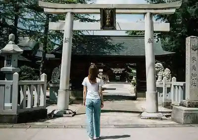 宇美神社(島根県)