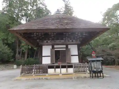 観心寺のその他建物