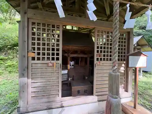 矢背負稲荷神社(群馬県)