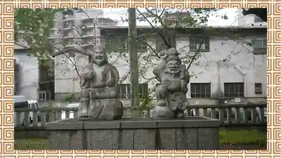 川口神社(埼玉県)