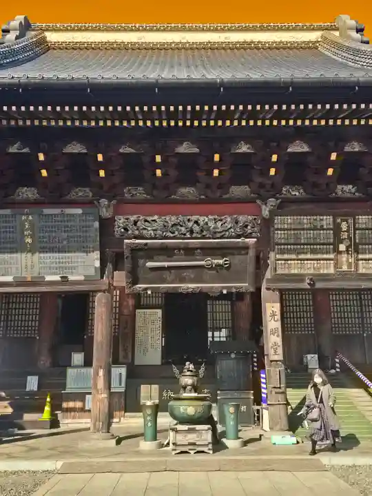 成田山新勝寺(千葉県)