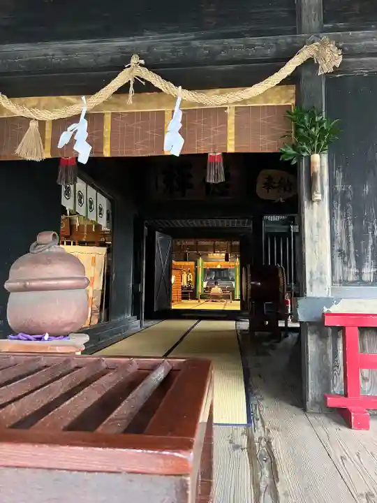 青井阿蘇神社(熊本県)