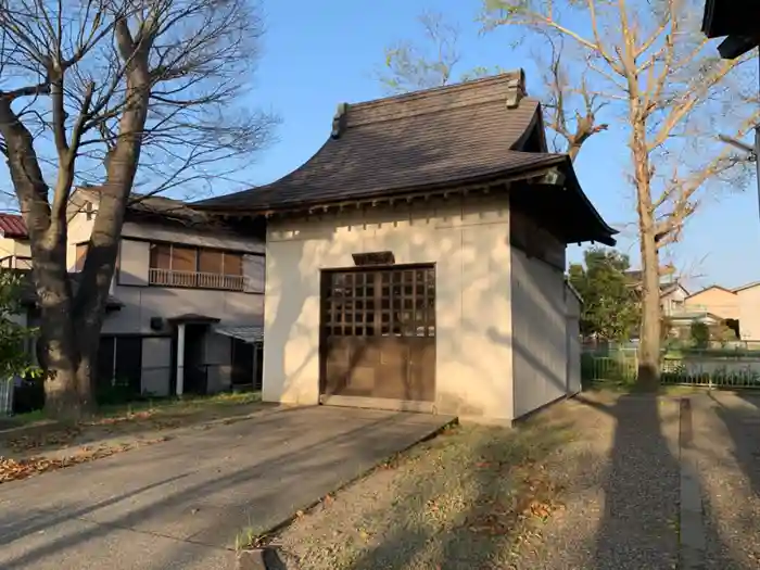 春日神社の本殿