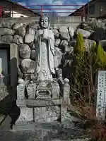 高松山観音寺の地蔵