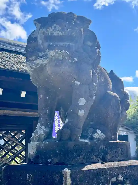 石坐神社(滋賀県)