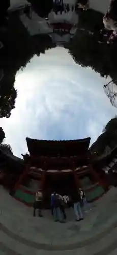 鶴岡八幡宮(神奈川県)