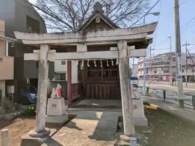 高千穂稲荷神社(東京都)