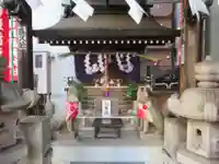 太田姫稲荷神社(東京都)