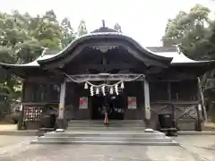 宇佐八幡神社(徳島県)