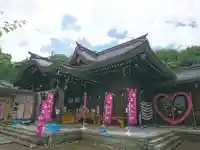藤島神社(贈正一位新田義貞公之大宮)の本殿・本堂