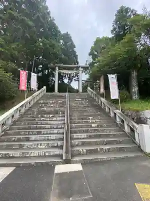 神峰神社(茨城県)