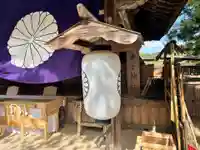 勝手神社(奈良県)