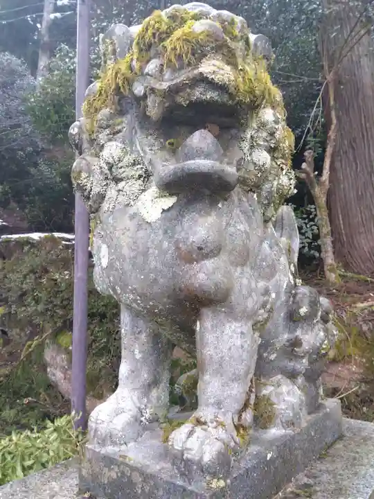 国中神社(福井県)