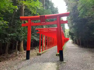 美濃國一宮　南宮大社(岐阜県)
