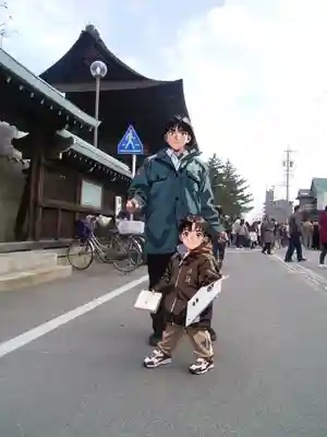 尾張大國霊神社(国府宮)の山門・神門
