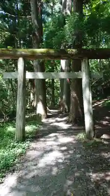 達沢不動滝(福島県)