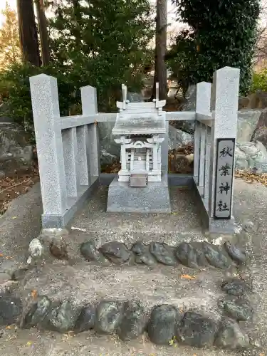 八幡宮(茨城県)