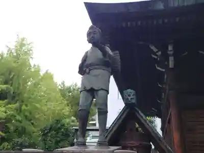 鐵砲洲稲荷神社(東京都)